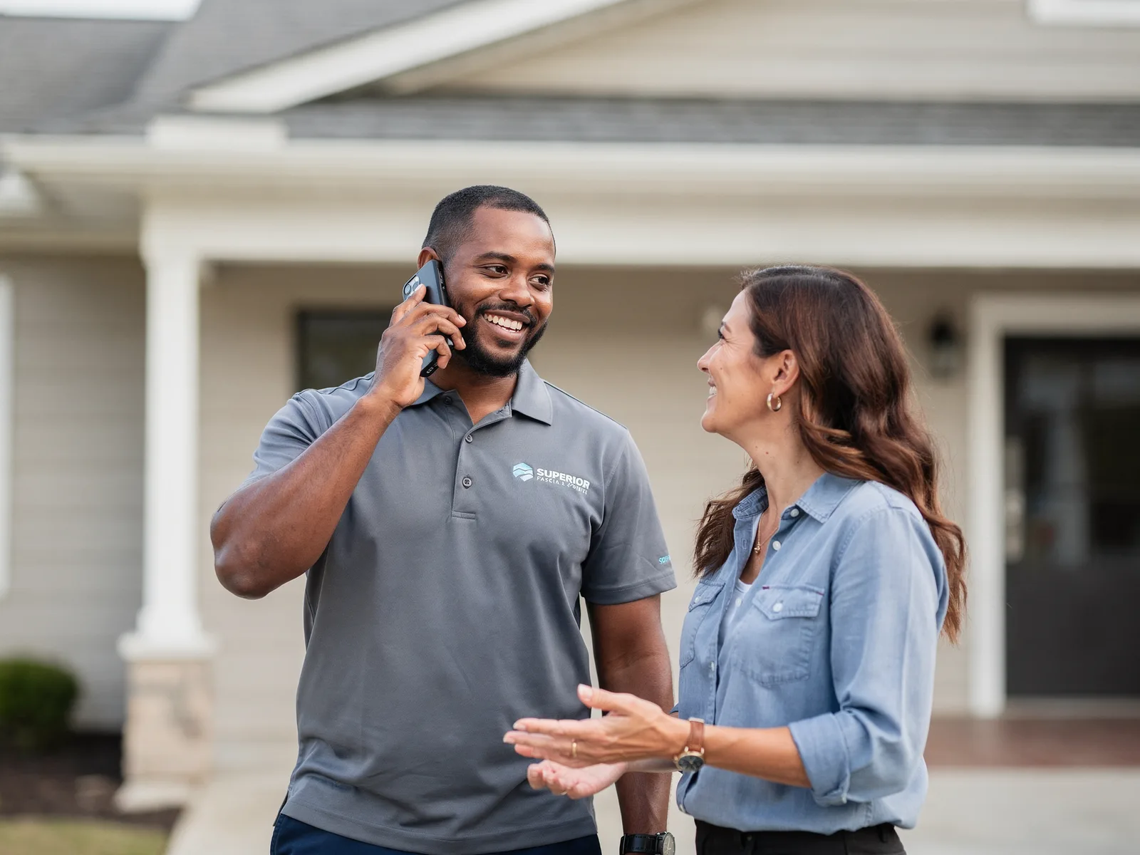 Fascia Repair Leavenworth, KS FAQs