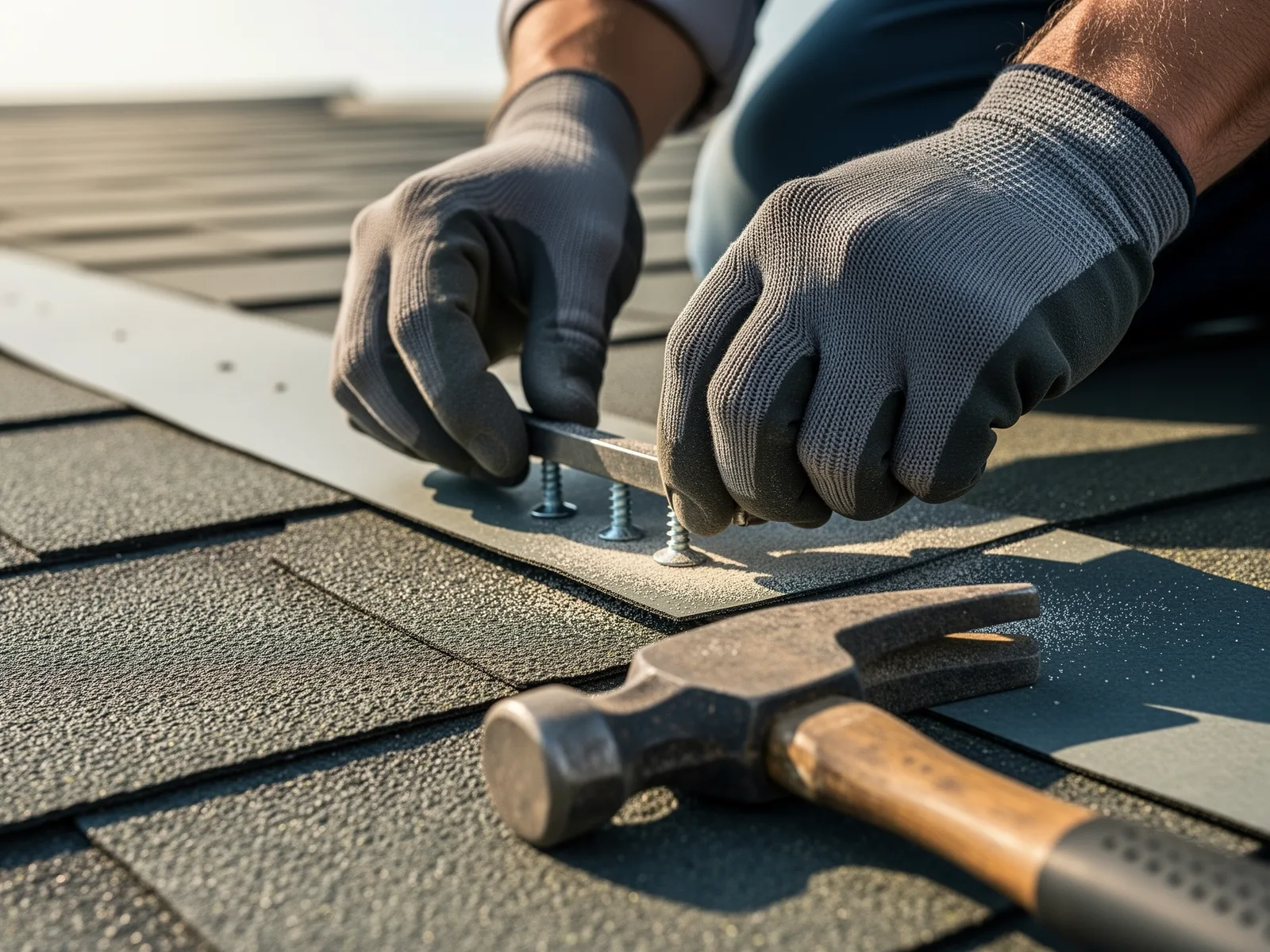 Why choose Fascia Repair in Leavenworth, KS